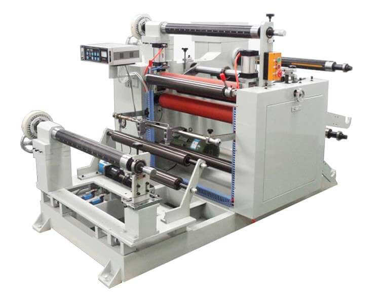 Battery Slitting Machine Battery Slitting Machine