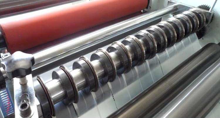Battery Slitting Machine Battery Slitting Machine