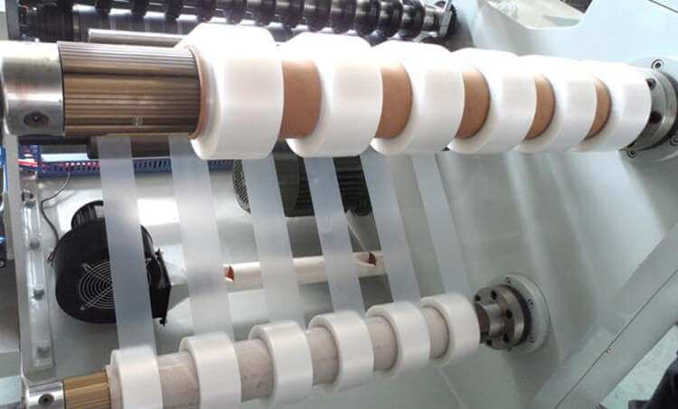 Battery Slitting Machine Battery Slitting Machine