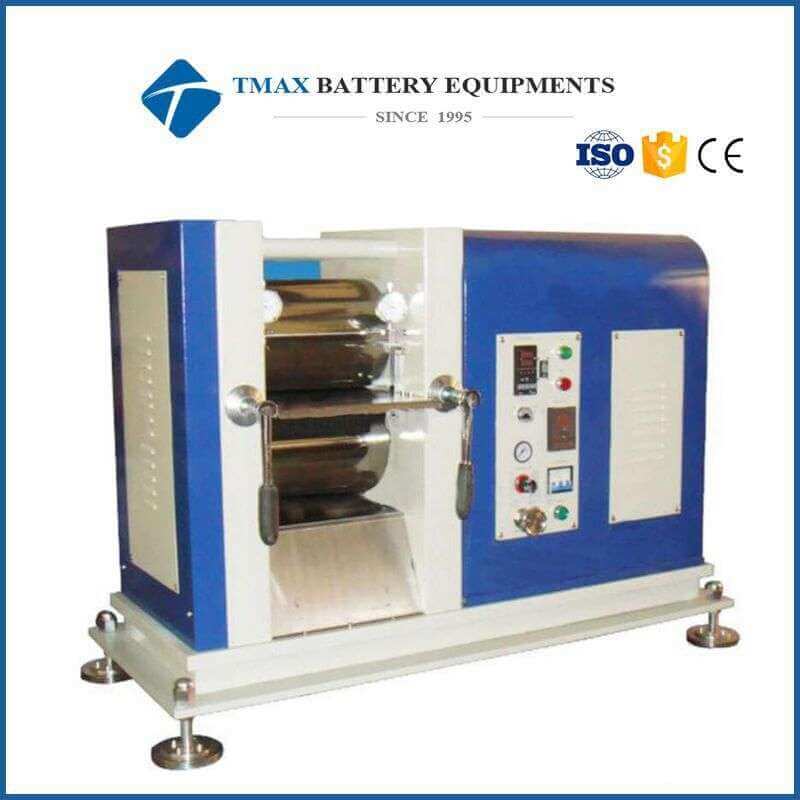 Heat Calender Machine
