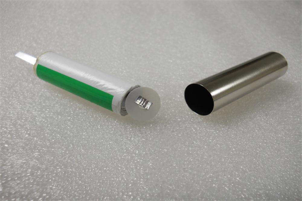 Cylinder Cell Case Cylinder Cell Case