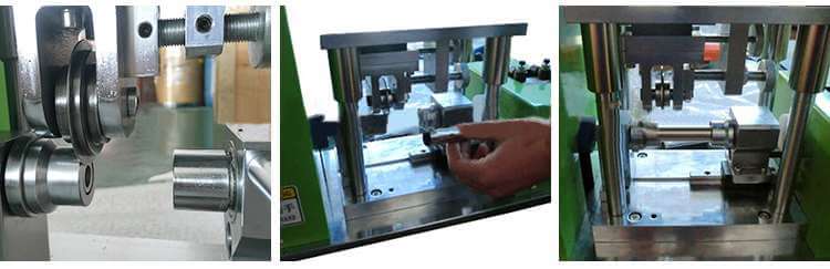 18650 Grooving Machine