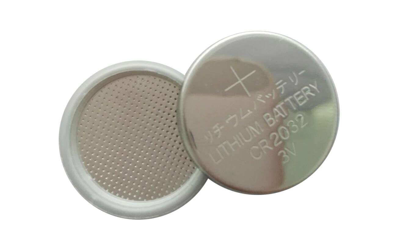 coin cell case