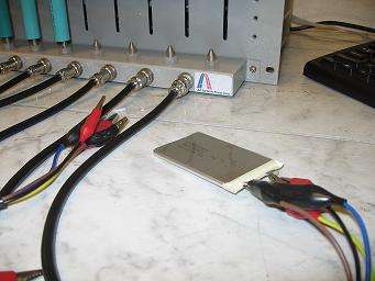 battery tester