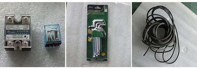pouch sealer machine