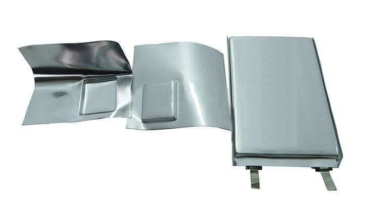 Aluminium Laminated Film