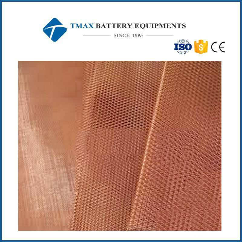 Copper Mesh Foil