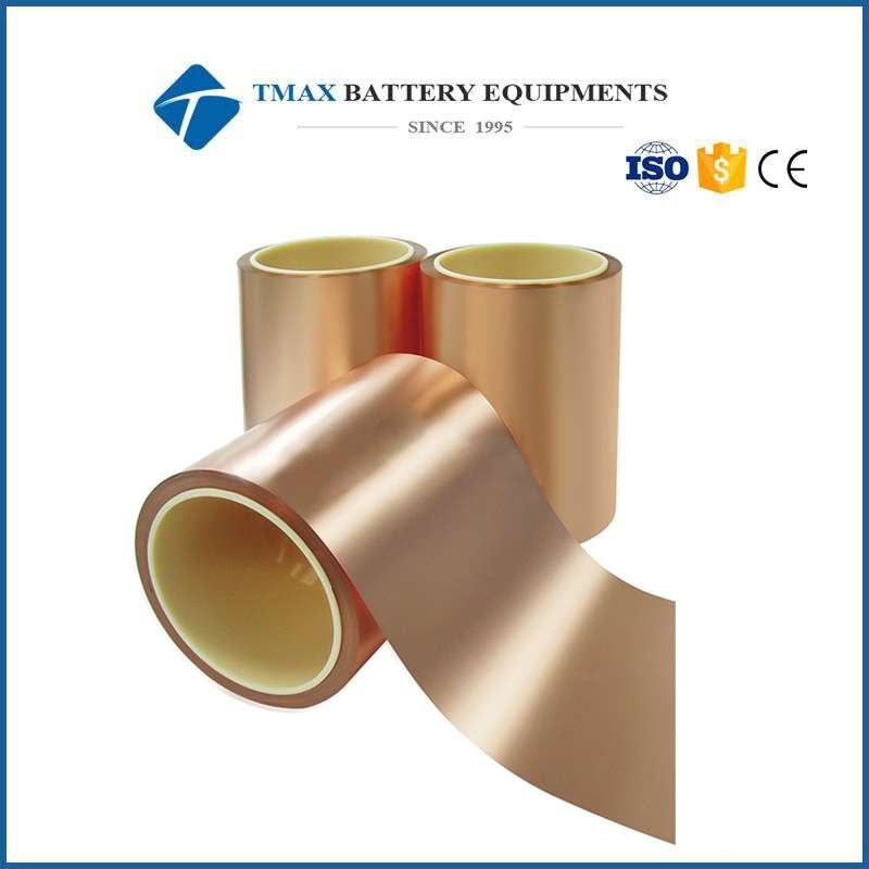 Electrolytic copper foil