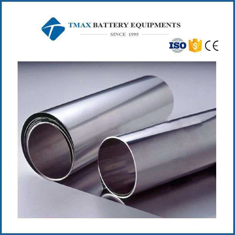 Stainless steel foil