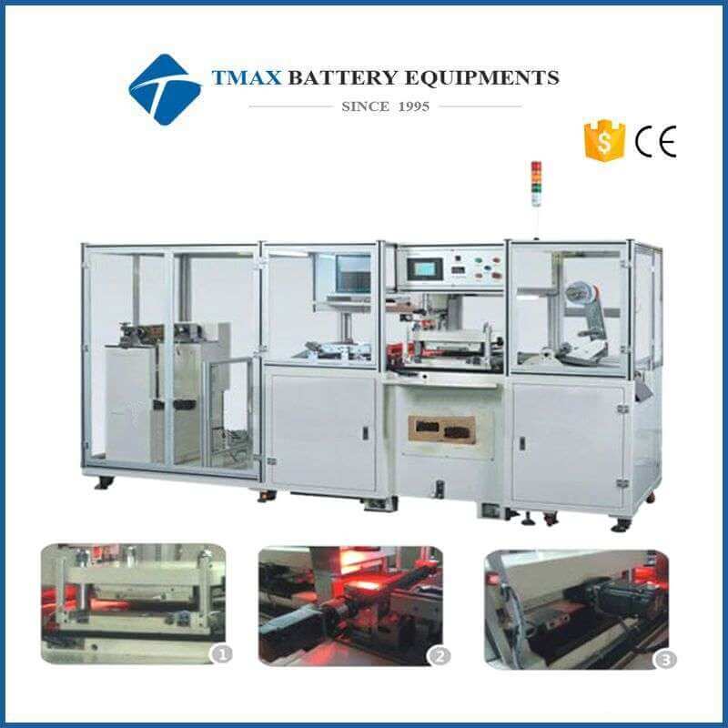 electrode forming machine electrode forming machine