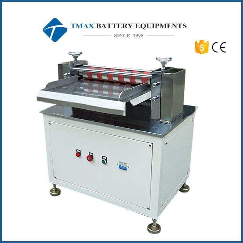 Electrode Slitting Machine