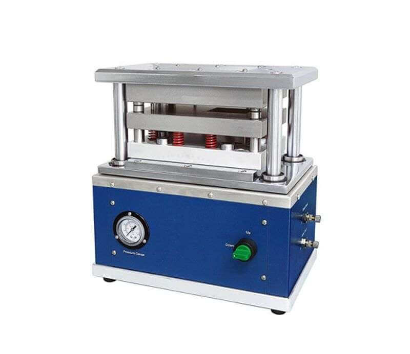 Electrode Die Cutting