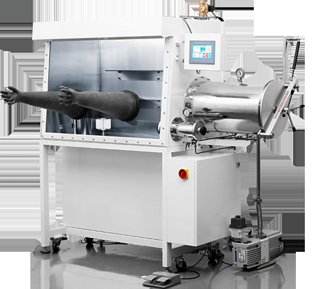 Vacuum Glove Box