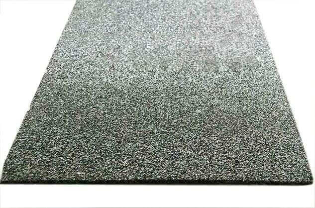Open Cell Aluminium Foam Open Cell Aluminium Foam