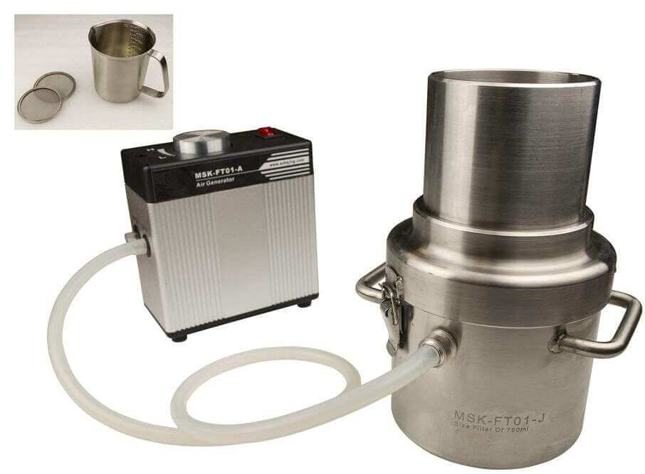 Sieving System