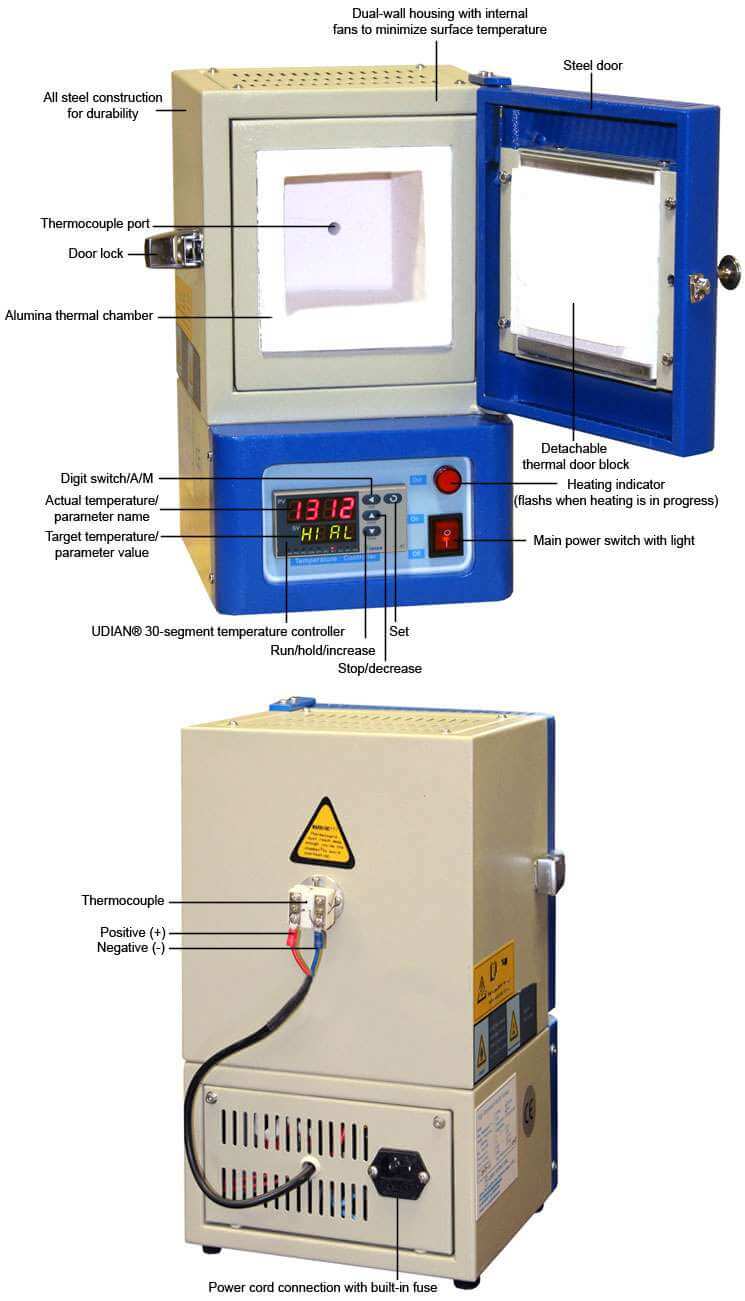 Muffle Furnace