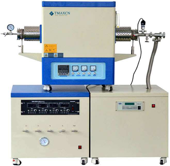 CVD Tube Furnace CVD Tube Furnace
