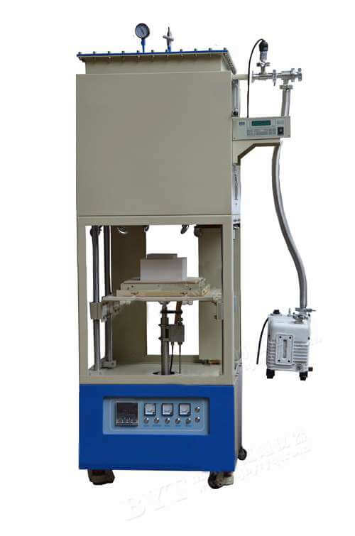 Elevating Furnace