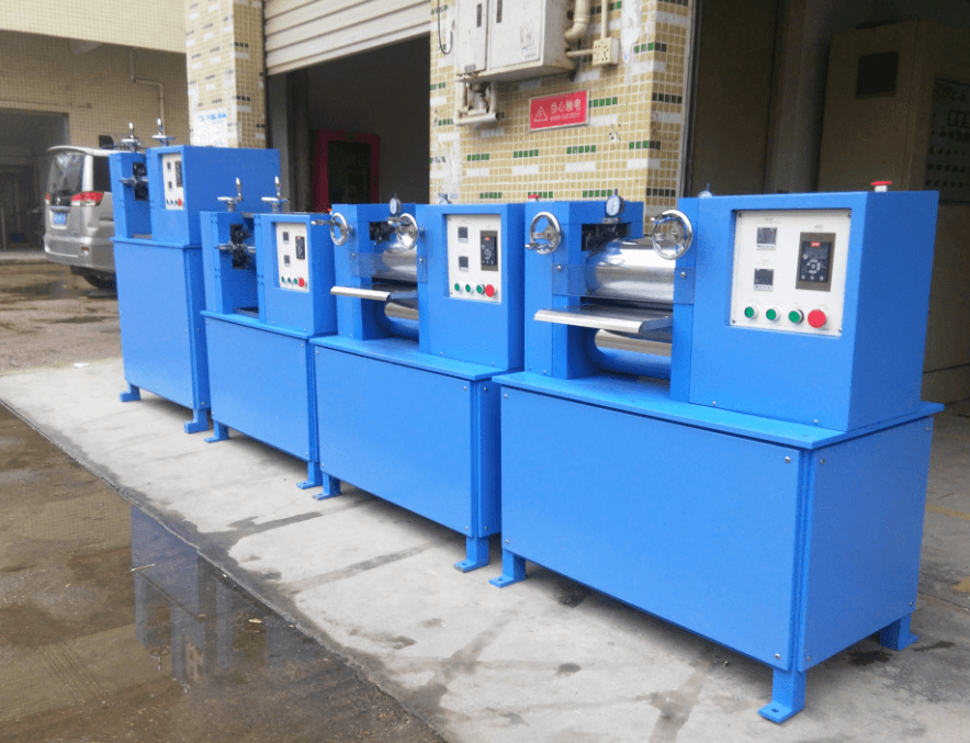 roll press machine roll press machine