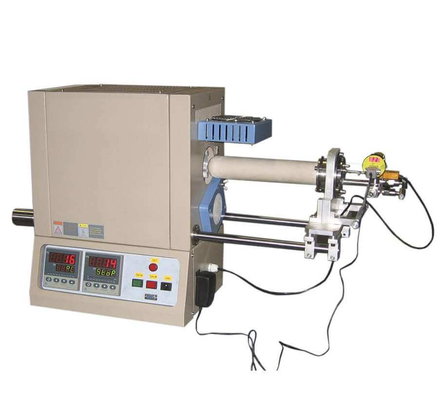 Sliding Tube Furnace