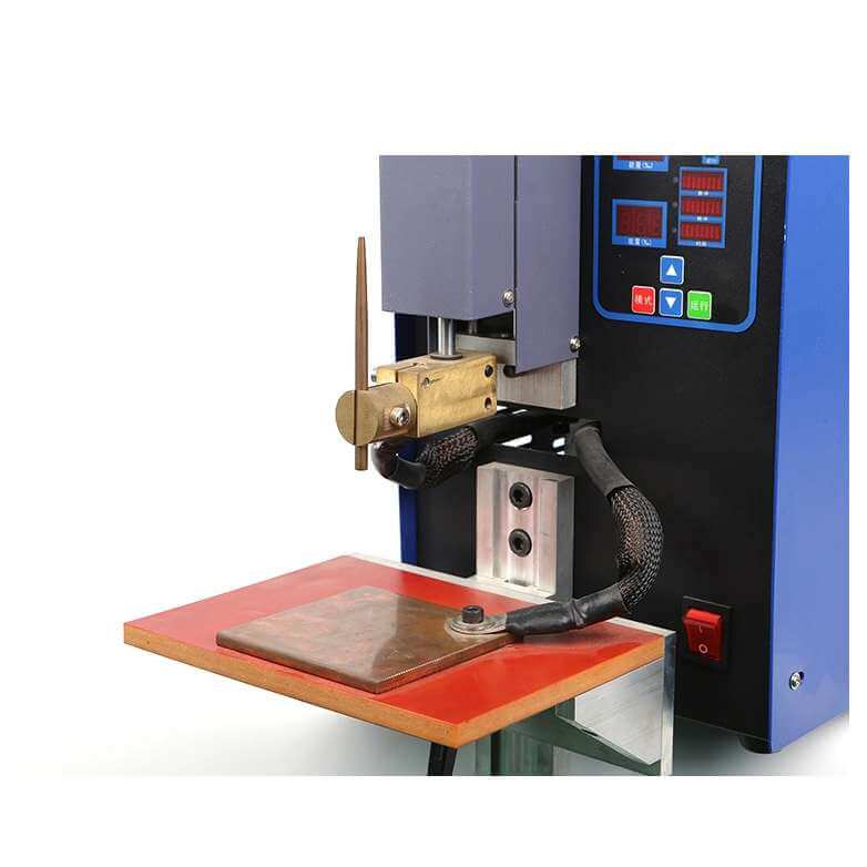 Pneumatic Welder