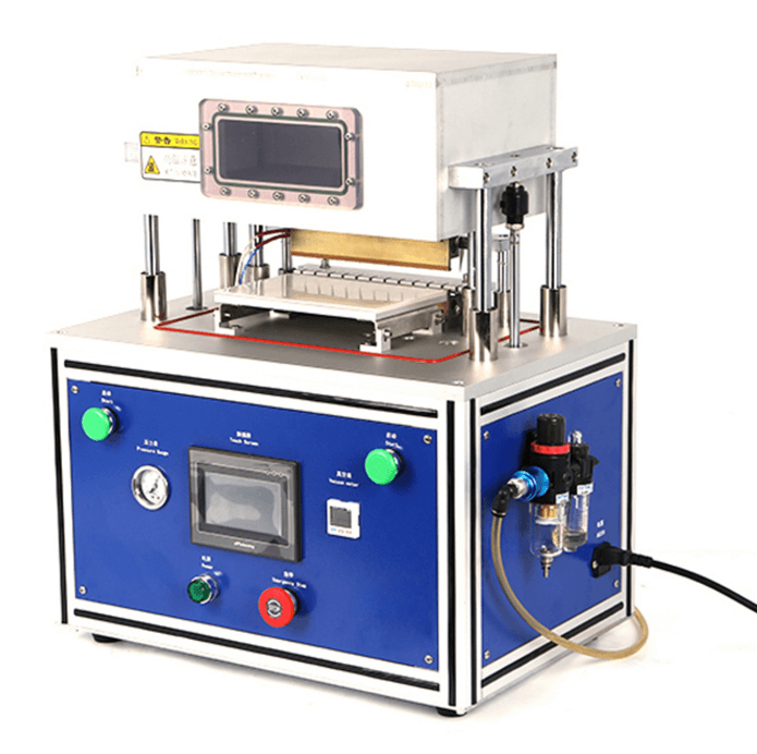 Final Vacuum Sealing Machine
