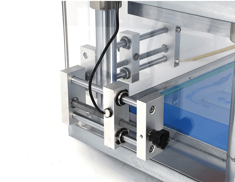 electrode die cutter
