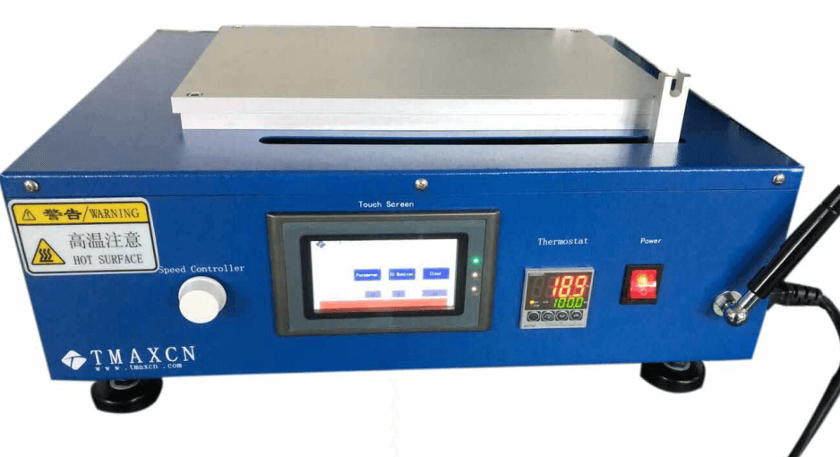 Casting Coater