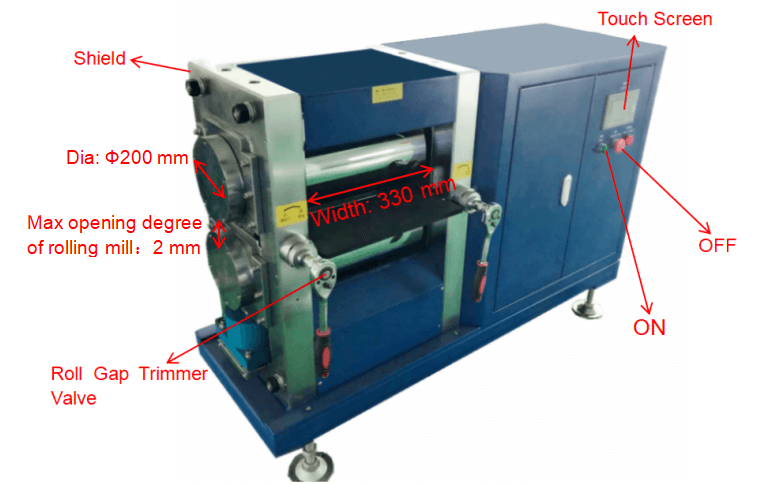 Press Roller Machine Press Roller Machine