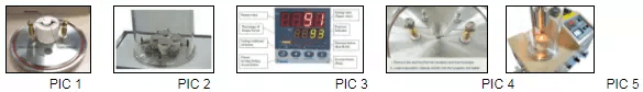 Thermal Evaporating System