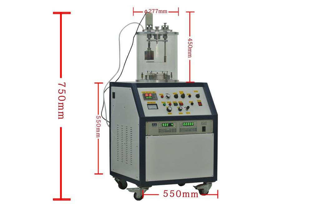 Thermal Evaporating System