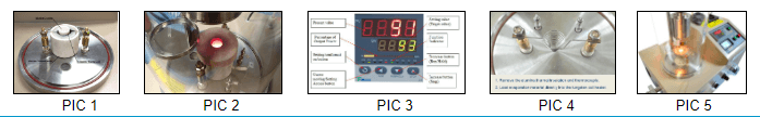 Hi-Vacuum Thermal Evaporating Coater