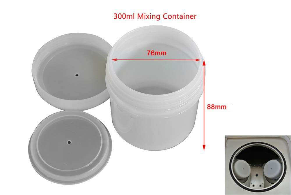 Planetary Centrifugal Mixer Planetary Centrifugal Mixer