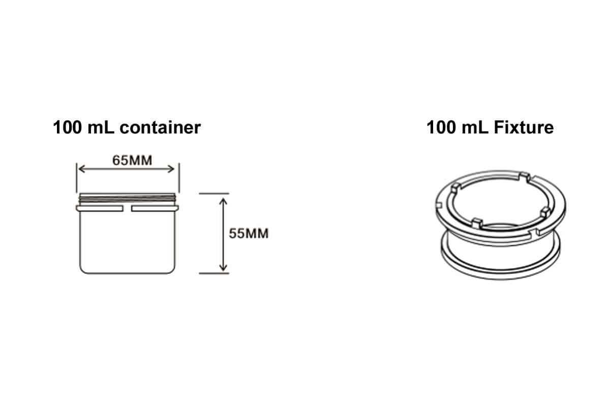 Planetary Centrifugal Mixer Planetary Centrifugal Mixer