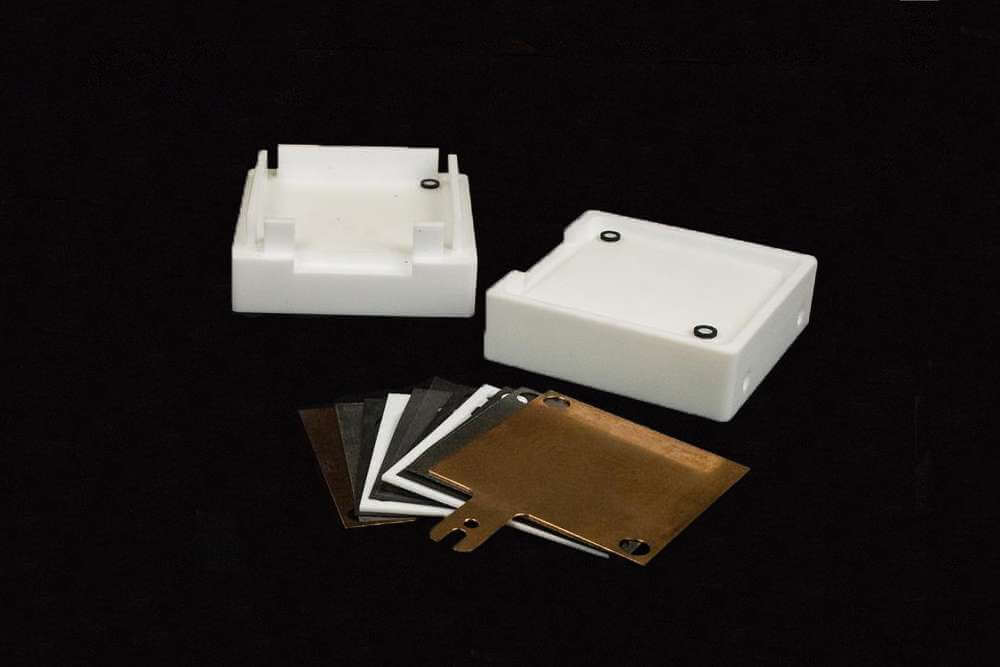 Vanadium Redox Flow Cell