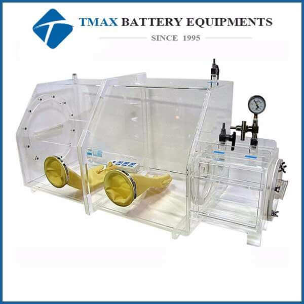 Acrylic Vacuum Glove Box