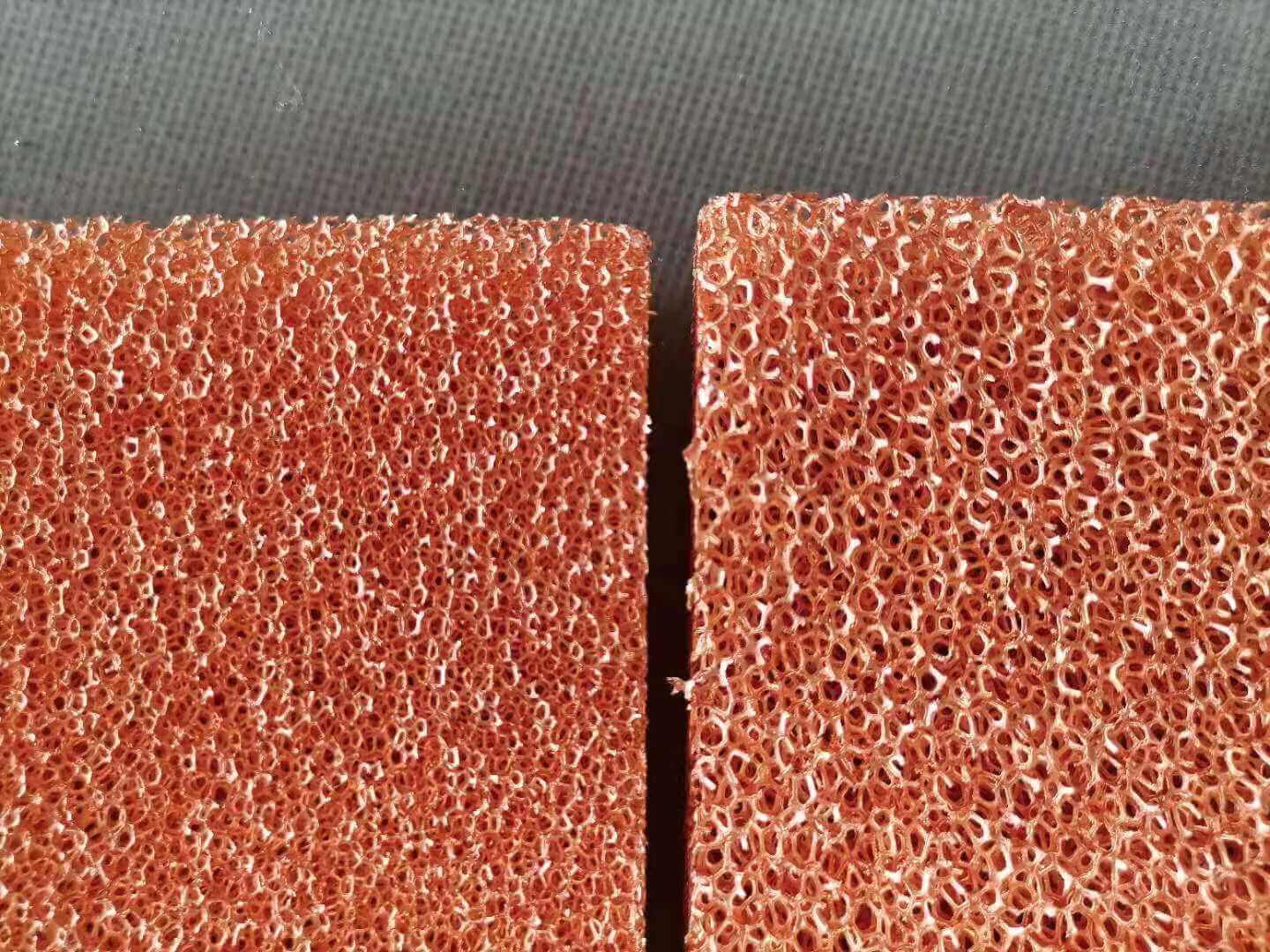 Copper foam 30ppi and 50ppi
