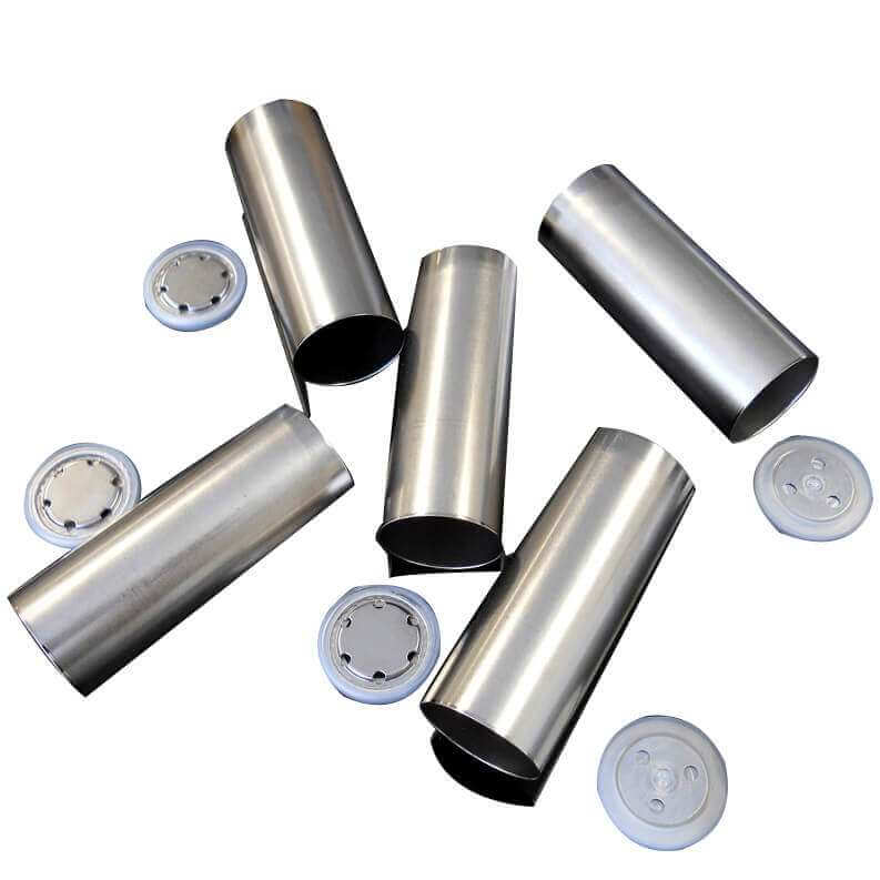 18650 Cylindrical Cell case