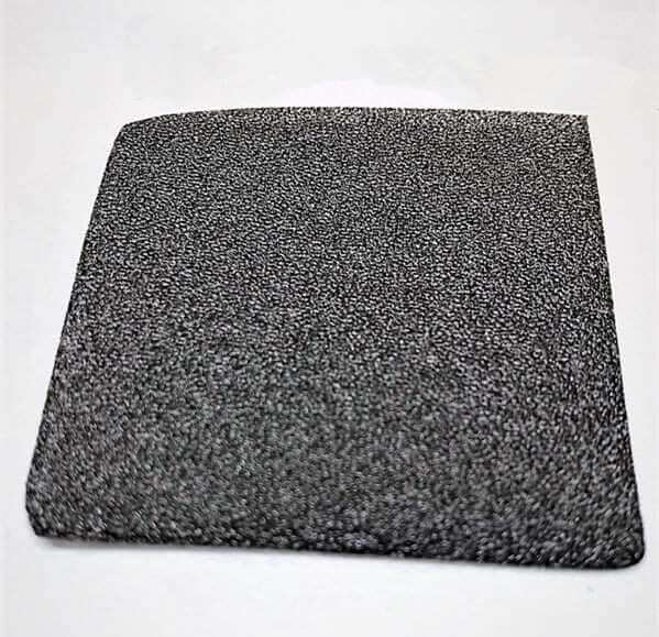 Graphene foam