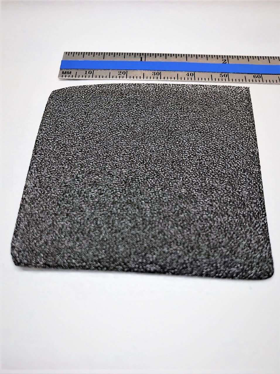Graphene foam