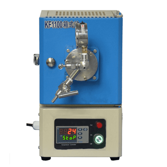 Muffle & Tube Furnace