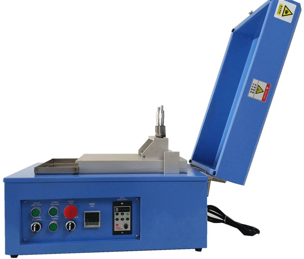 battery coating machine 