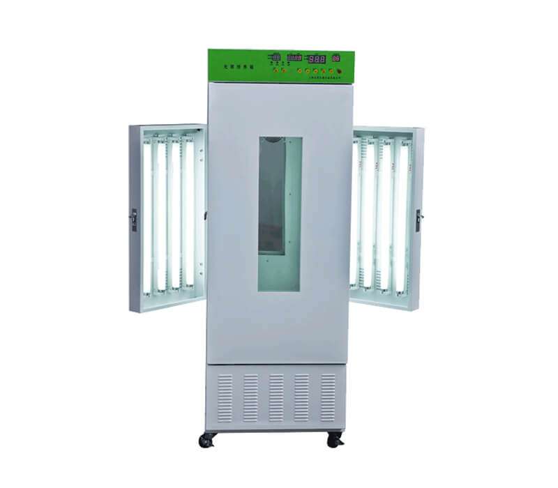 Illuminated Incubator Illuminated Incubator