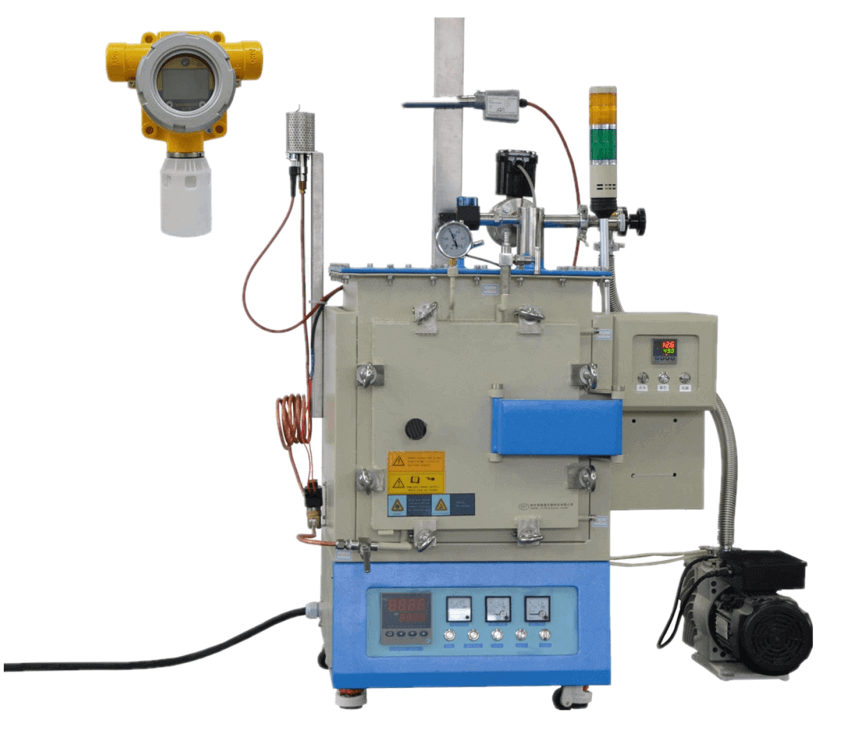 Hydrogen atmosphere furnace Hydrogen atmosphere furnace