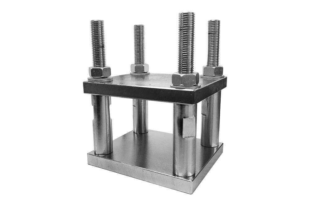 flow cell fixture