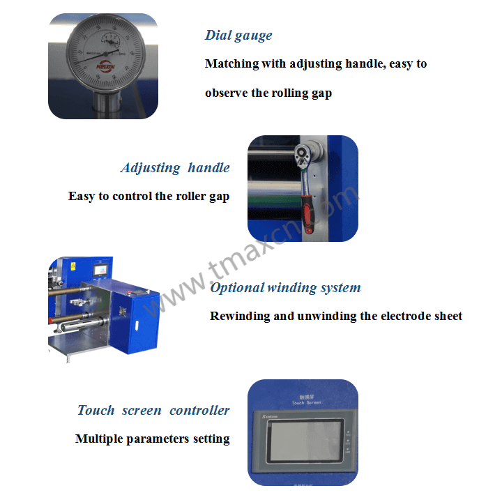 Roll to Roll Press Machine