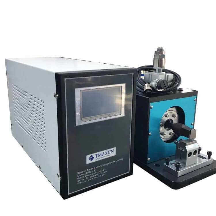 ultrasonic spot welder