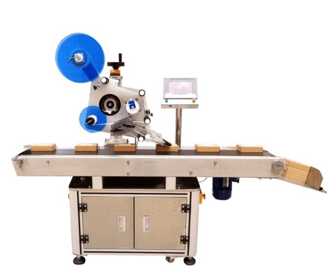 Automatic labeling machine