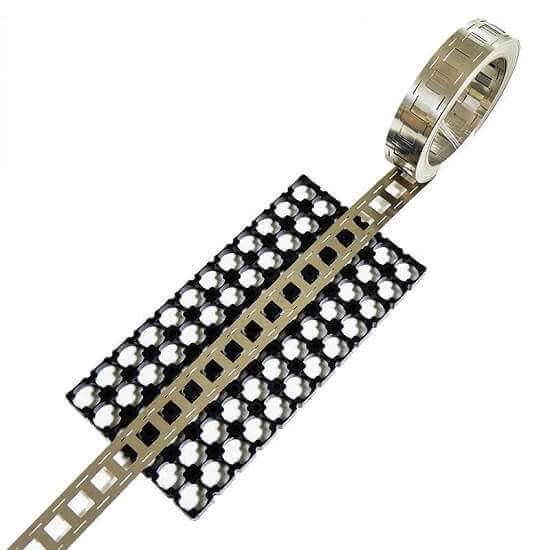 battery nickel strip