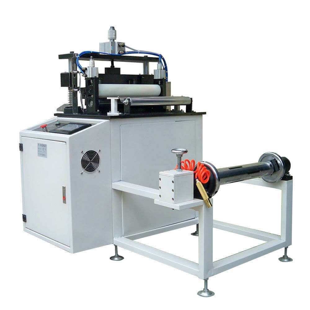 Battery Electrode Slitting Machine Battery Electrode Slitting Machine